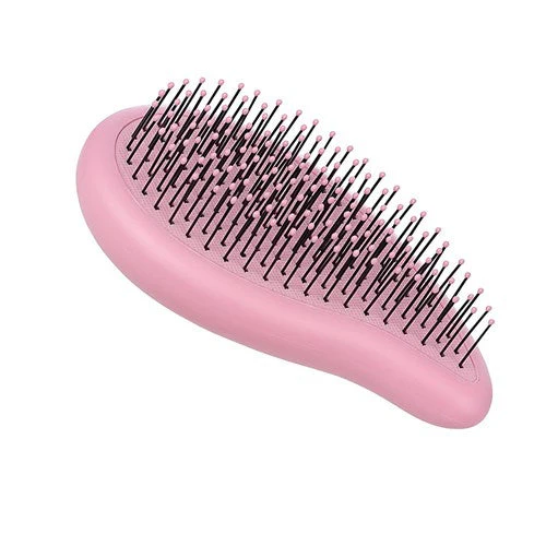 WetBrush Go Green Oil Infused Palm - Pink - Image 2