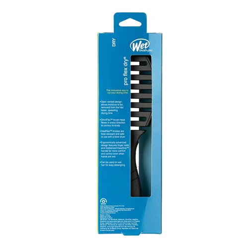 WetBrush Pro Flex Dry - Black - Image 3