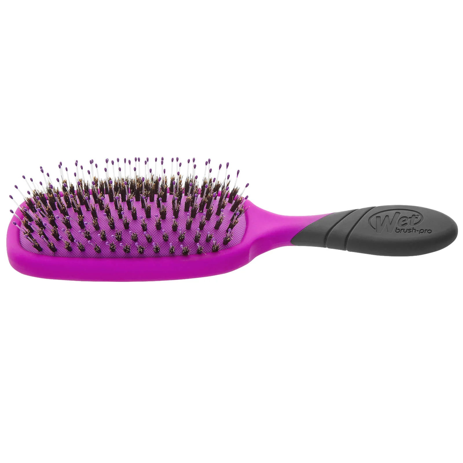 WetBrush Shine Enhancer Brush - Purple - Image 3