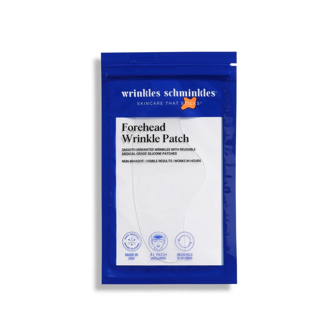 Wrinkles Schminkles Forehead Wrinkle Patch - 1 Patch