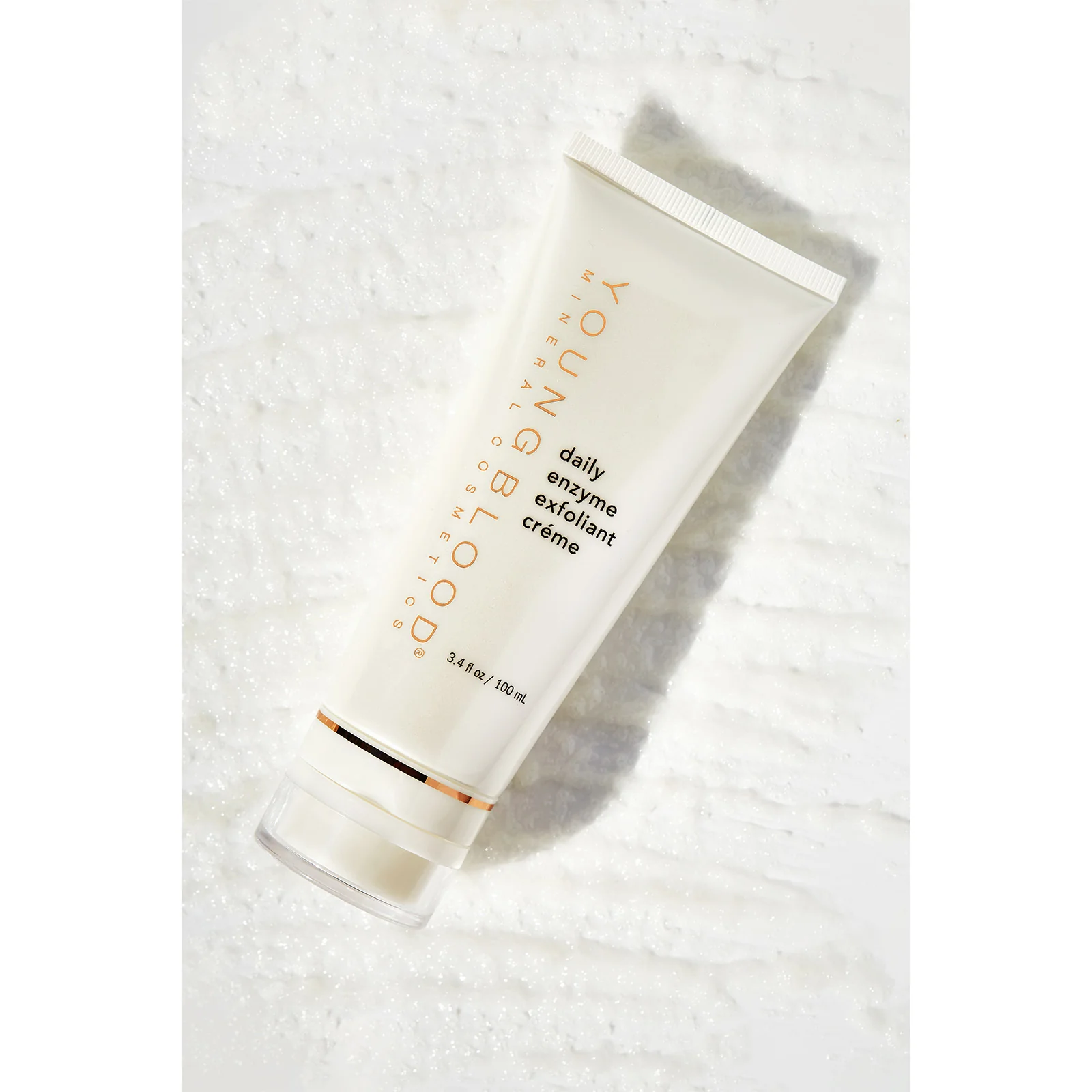 Youngblood Daily Enzyme Exfoliant Crème 100ml - Image 3