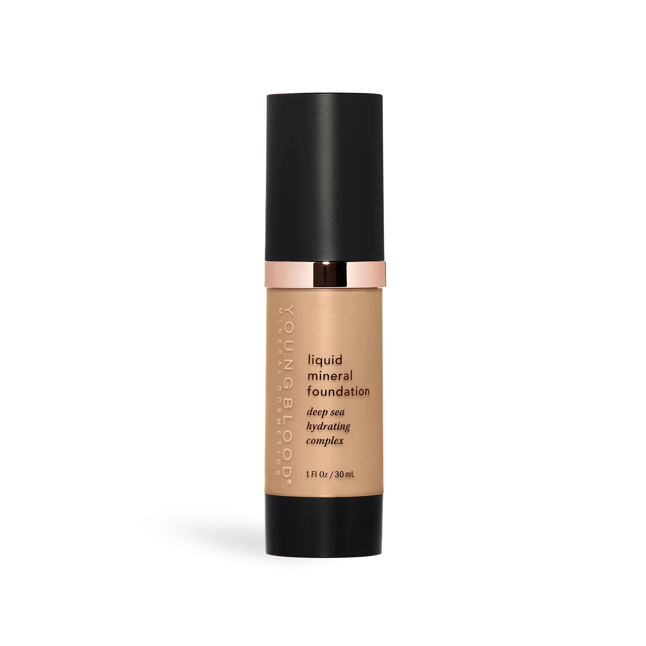 Youngblood Liquid Mineral Foundation 30ml (Various Shades) - Image 11