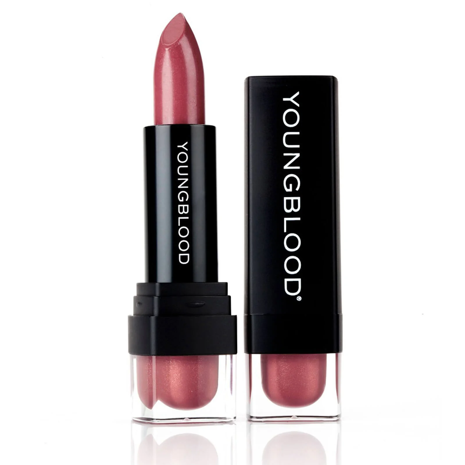 Youngblood Mineral Crème Lipstick 4g (Various Shades) - Image 10