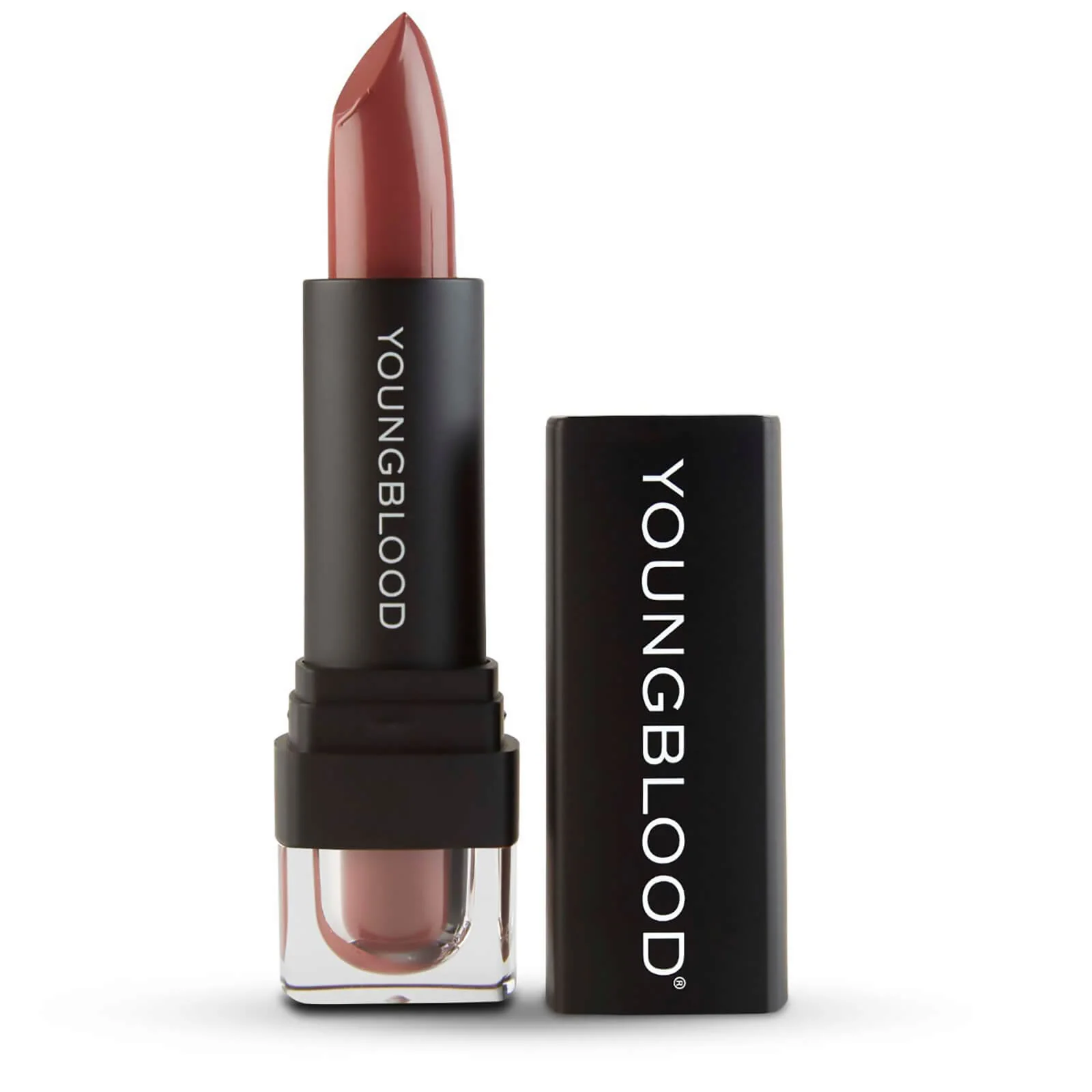 Youngblood Mineral Crème Lipstick 4g (Various Shades) - Image 21