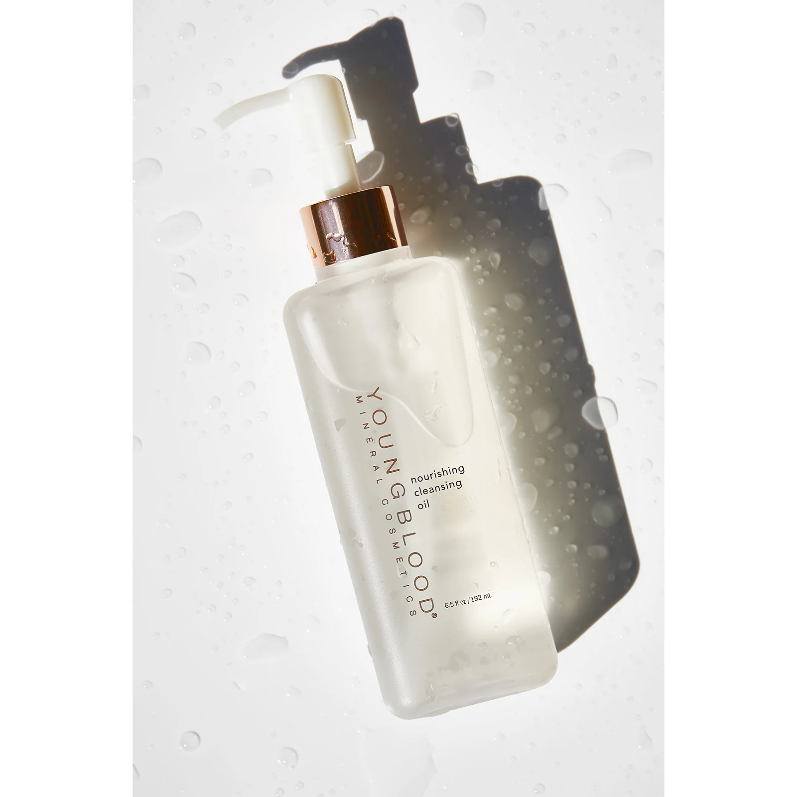 Youngblood Nourishing Cleansing Oil 192ml - Image 3