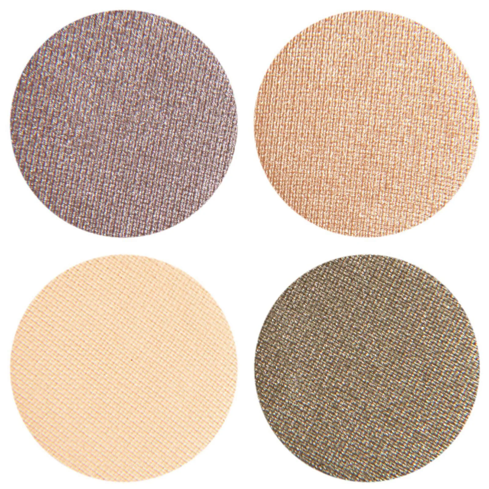 Youngblood Pressed Mineral Eyeshadow Quad 4g (Various Shades) - Image 2