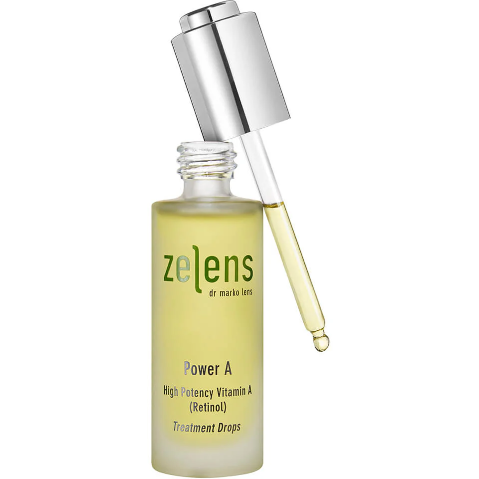 Zelens Power A Treatment Drops (30ml) - Image 2