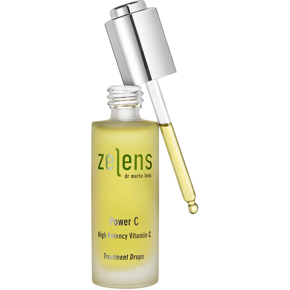 Zelens Power C Treatment Drops (30ml) - Image 2