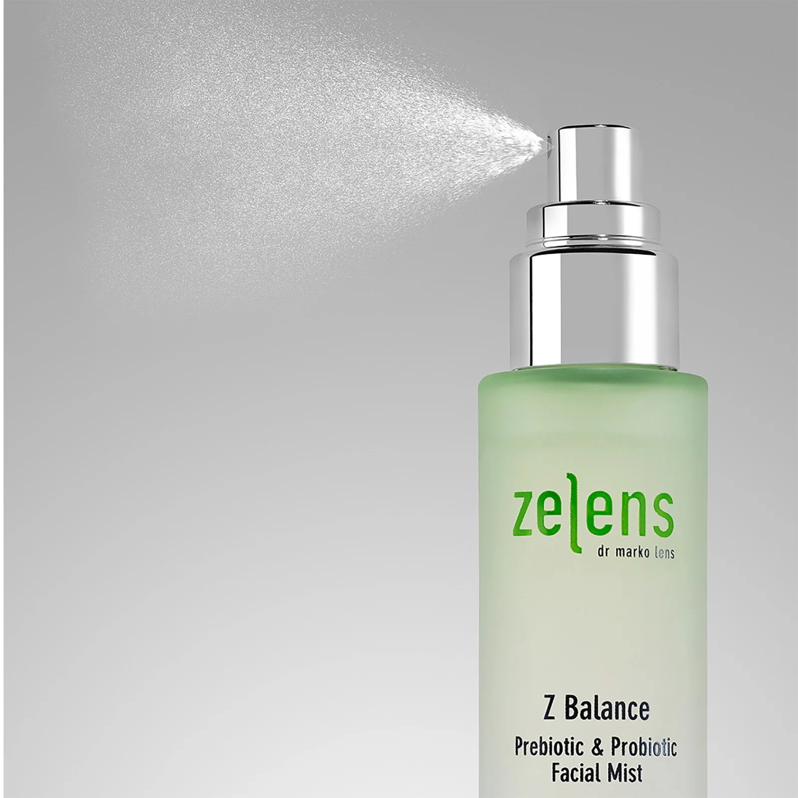 Zelens Z Balance Prebiotic and Probiotic Facial Mist 50ml - Image 2